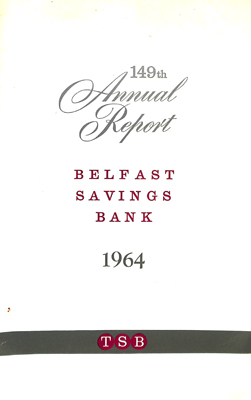 Belfast Savings Bank 149th Annual Report