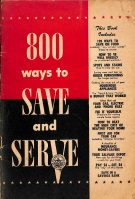 800 Ways to Save and Serve