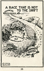 A Race That Is Not to the Swift Illustration