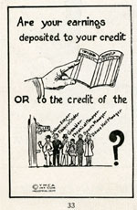 Earnings and Credit Illustration