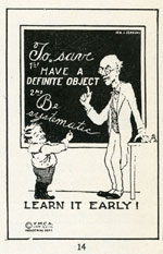 Learn It Early Illustration 