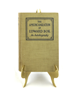 The Americanization of Edward Bok