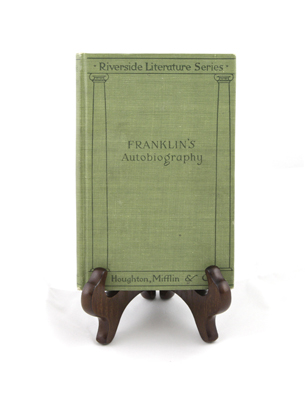 The Autobiography of Benjamin Franklin