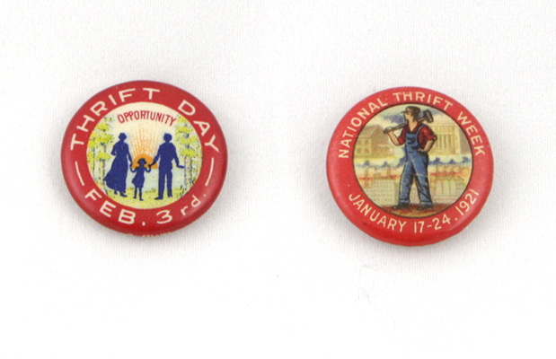 Thrift Advocacy Buttons 