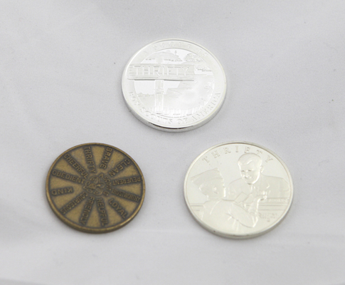 Boy Scouts of America Coins 