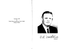 Savings and Loan Annals 1959