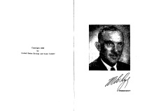Savings and Loan Annals 1962