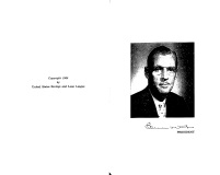 Savings and Loan Annals 1964