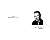Savings and Loan Annals 1968