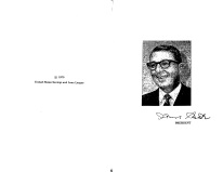 Savings and Loan Annals 1969