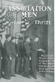 Association Men, April 1915