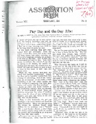 Association Men, February 1916