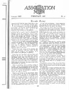 Association Men, February 1917