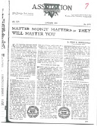 Association Men, January 1920
