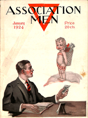 Association Men, 'Thrifty at 30' and 'In Franklin's Footsteps'