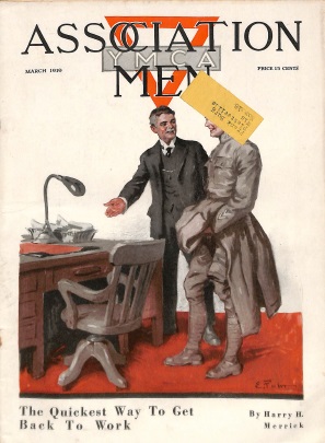 Association Men, 'The Twice as Much Man - Alexander J. Hemphill'
