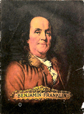Benjamin Franklin, Apostle of Thrift and Fugality