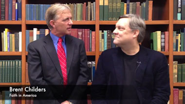 David Blankenhorn Talks to Brent Childers of Faith In America 