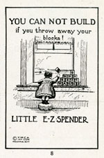 Little E-Z Spender Illustration