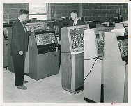 Photograph of Confiscated Gaming Machines in Bel Air