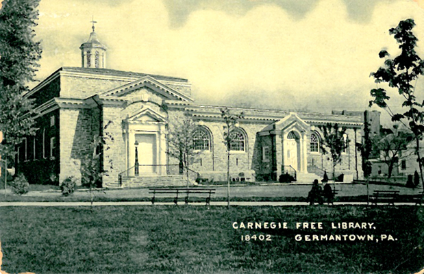 Carnegie Free Library 