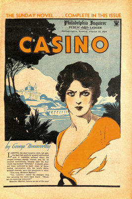 Philadelphia Inquirer 'Casino' Edition