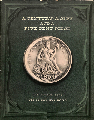 A Century - A City and a Five Cent Piece