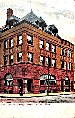 Chelsea Savings Bank