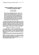 Cognitive Processes in Intimate Conflict