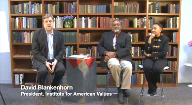 Race, Incarceration and American Values
