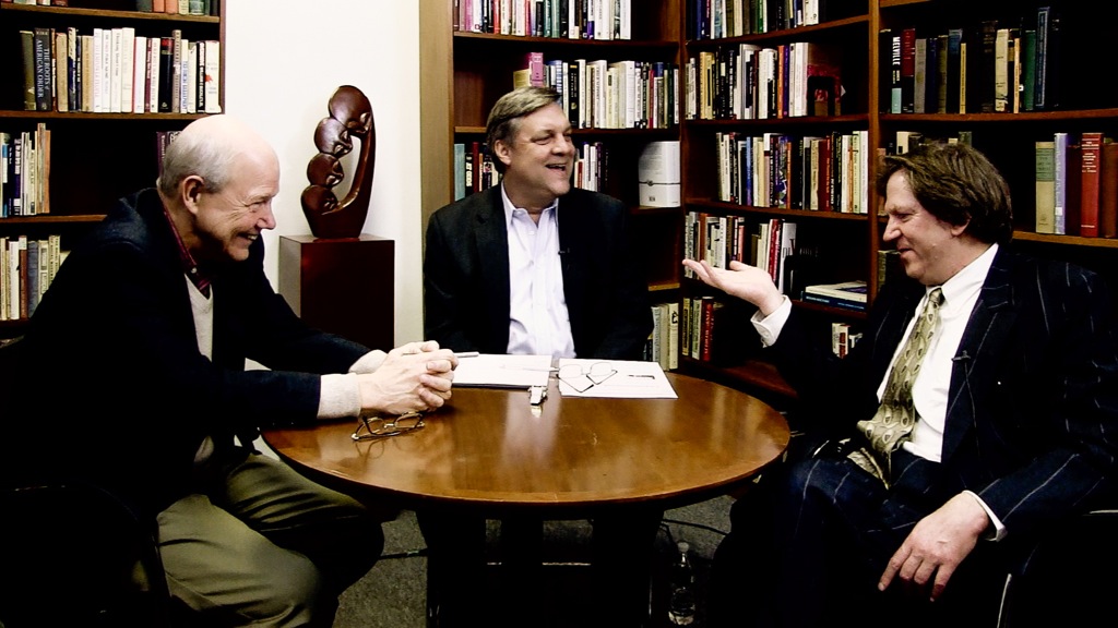 Marriage, Gay Marriage, and the Catholic Tradition – with Joseph Bottum and Charles Reid, Jr.