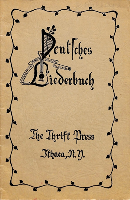 Deutfches Liederbuch (Songbook)