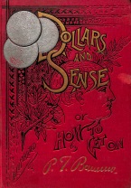 Dollars and Sense: Or, How to Get On