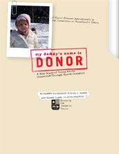 My Daddy's Name is Donor: A Pathbreaking New Study of Young Adults Conceived Through Sperm Donation