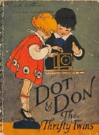 Dot & Don: The Thrifty Twins