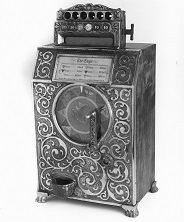 Photograph of The Eagle Slot Machine