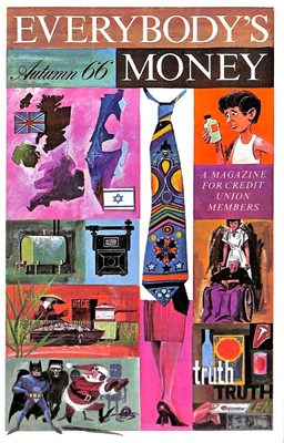 Everybody's Money, Autumn 1966, Vol. 6, No. 3