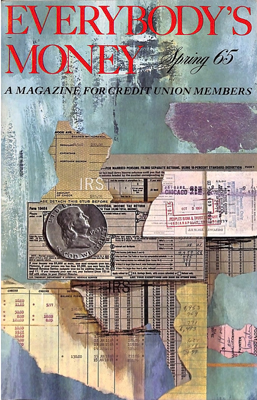 Everybody's Money, Spring 1965, Vol. 5, No. 1