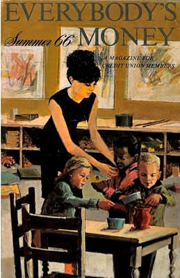 Everybody's Money, Summer 1966, Vol. 6, No. 2