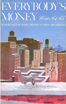 Everybody's Money, Winter 1964-65, Vol. 4, No. 4