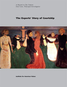 The Experts' Story of Courtship