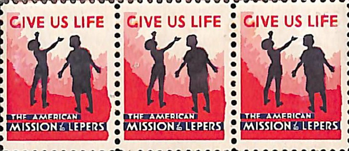 Give Us Life Stamps