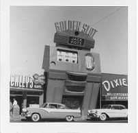 Photograph of Golden Slot Casino