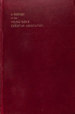History of the Young Men's Christian Association