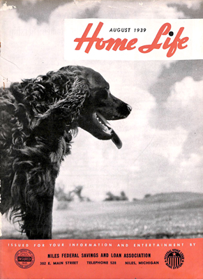 Home Life, August 1939