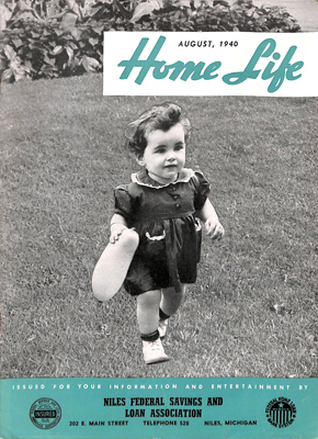 Home Life, August 1940