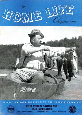 Home Life, August 1945