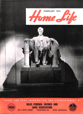 Home Life, February 1941