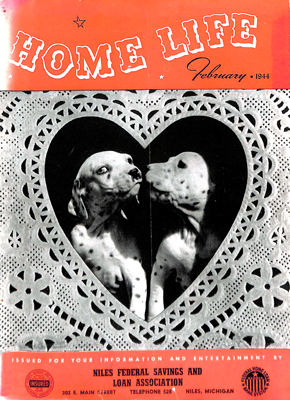 Home Life, February 1944