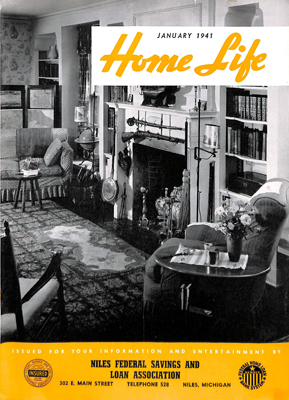 Home Life, January 1941